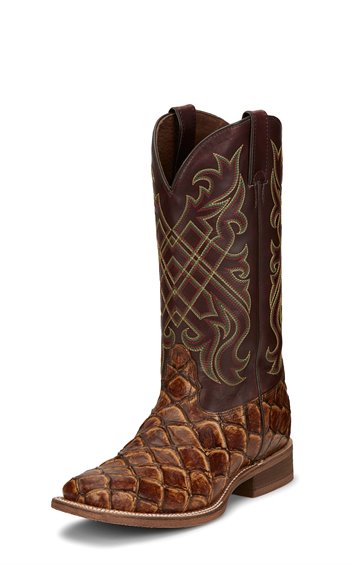 Nocona Boots Men's Bryce Maple Brown (NB5561)