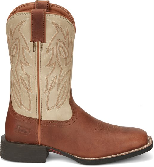 Justin Boots Canter - Whiskey (SE7511)