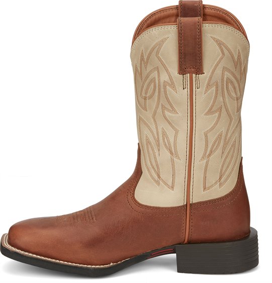 Justin Boots Canter - Whiskey (SE7511)