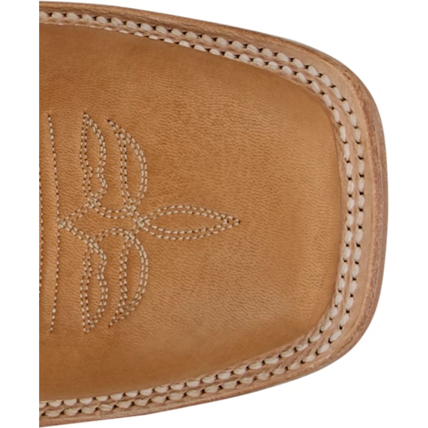 Justin Boots Boston 13 Whitetail Deer Cognac CX1331 Back View