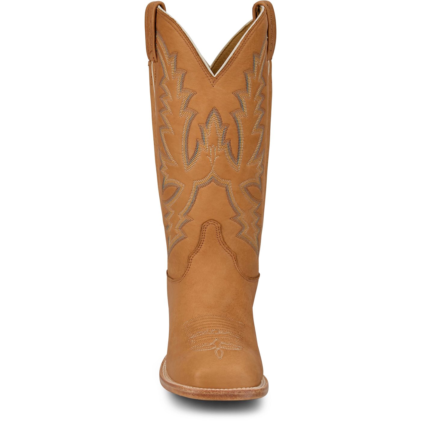 Justin Boots Boston 13 Whitetail Deer Cognac CX1331 Insole View