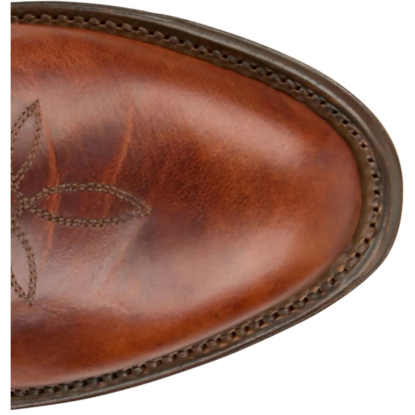 Tony Lama Men's 12" Marco Western Boot Cognac (DR3053)