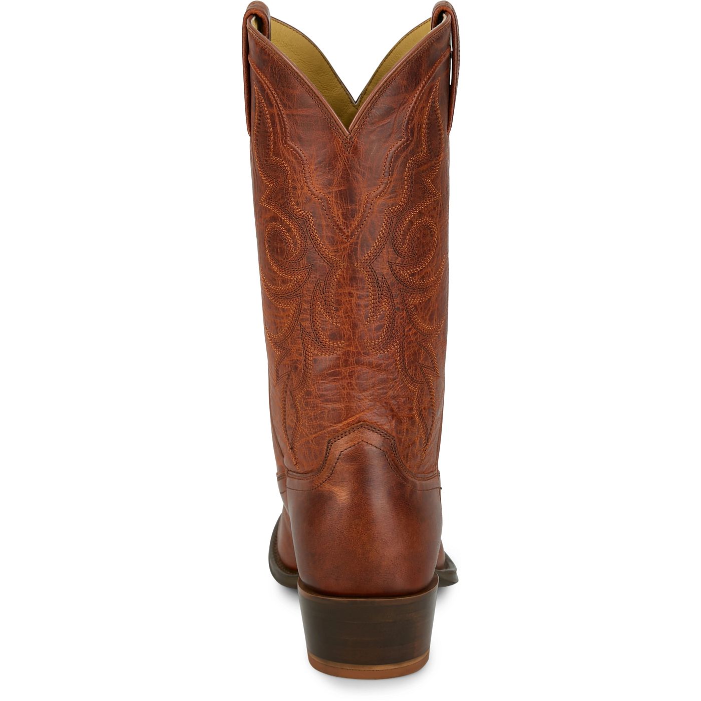 Tony Lama Men's 12" Marco Western Boot Cognac (DR3053)
