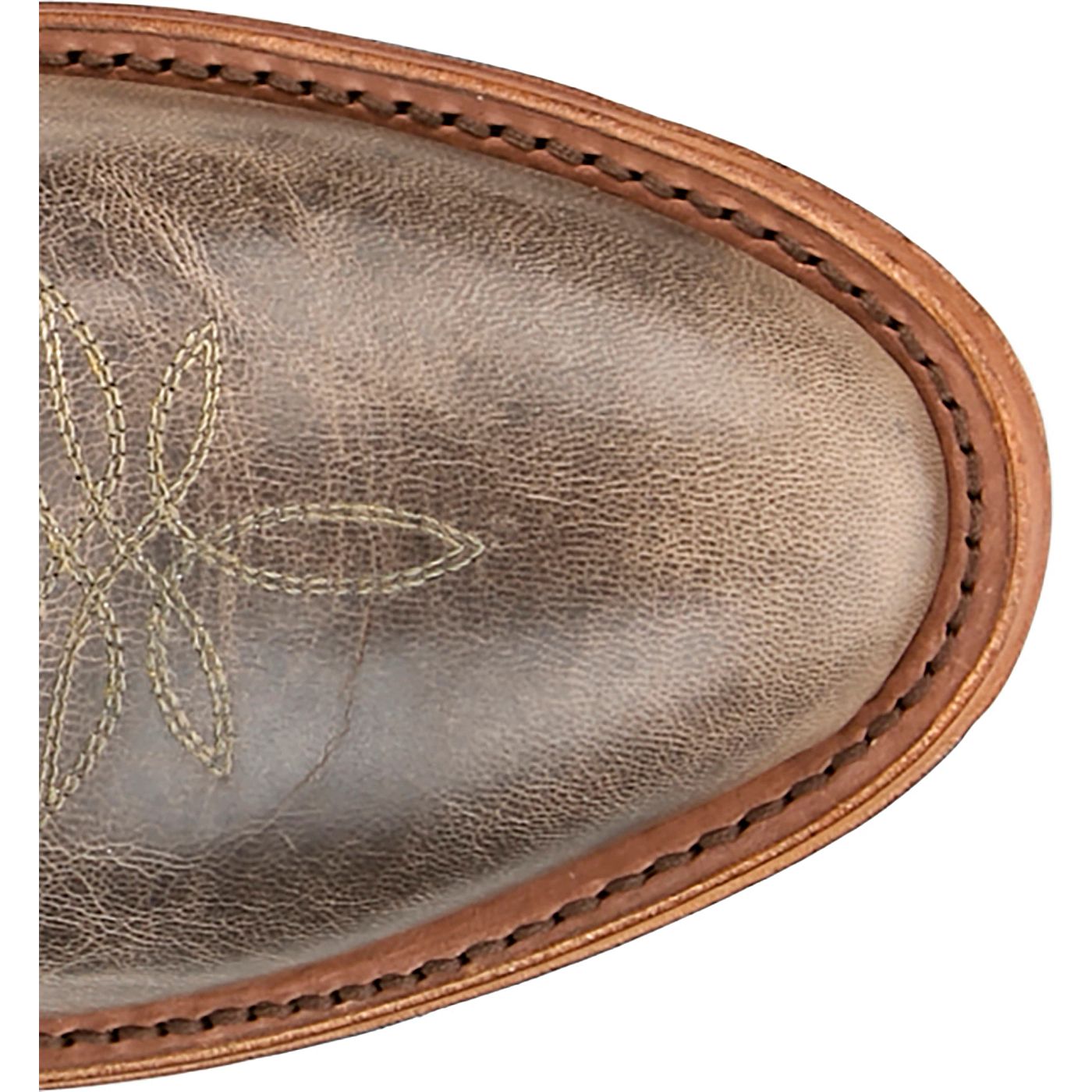 Tony Lama Men's 12" Marco Western Boot Grey (DR3054)