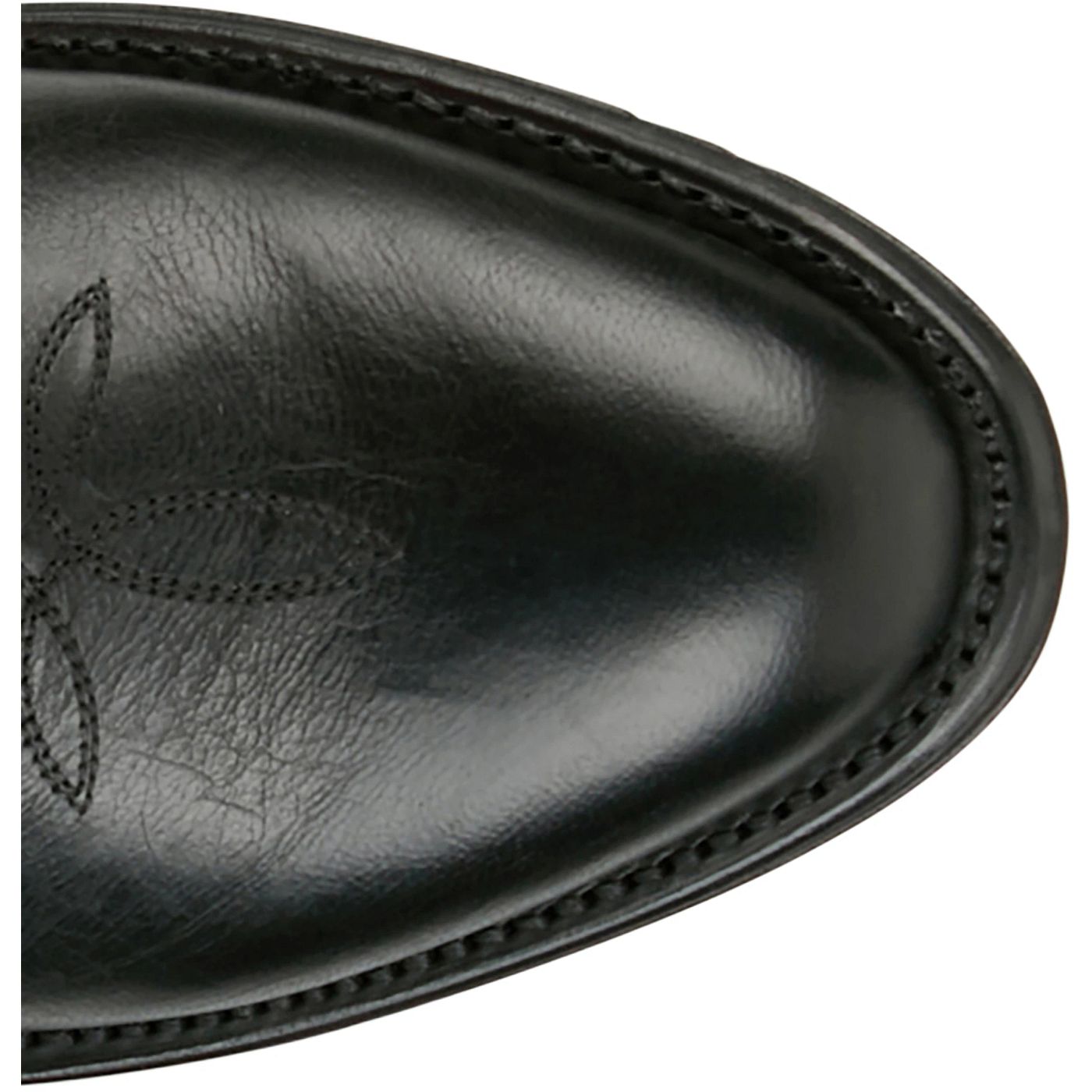 Tony Lama Men's 12" Marco Western Boot Black (DR3055)