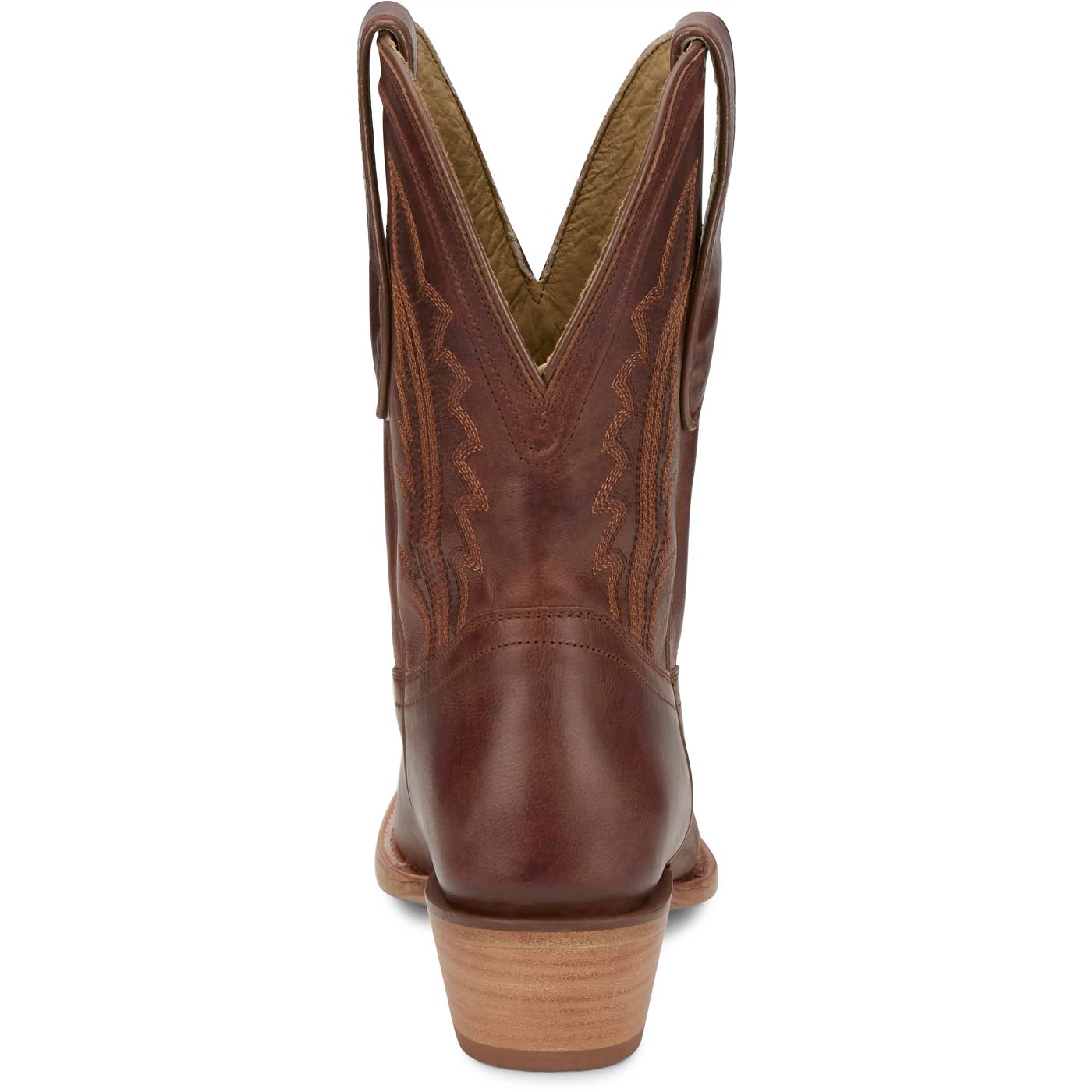 Tony Lama Women's 9" Areli Western Bootie Cognac (DR3251)