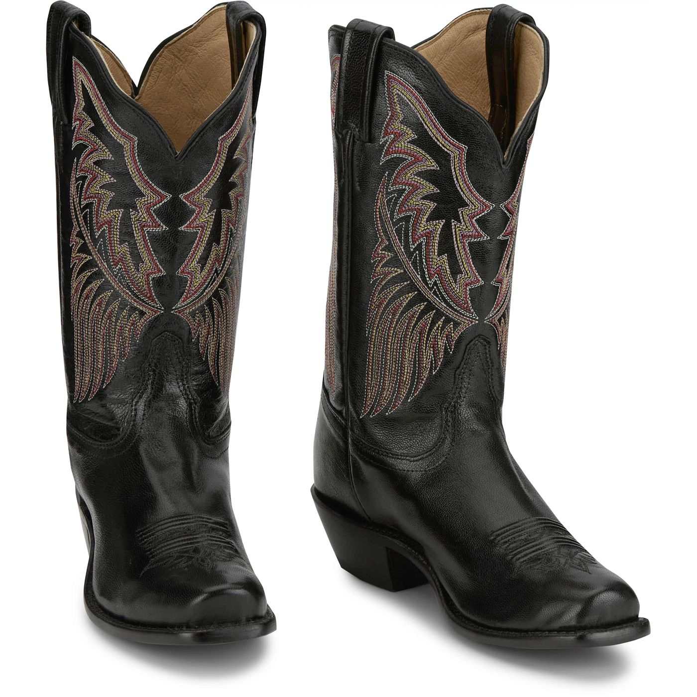 Tony Lama Women's Sagrada Black (EP4583)