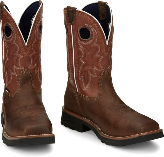 Tony Lama Mens Fireball Tan (TW3300)