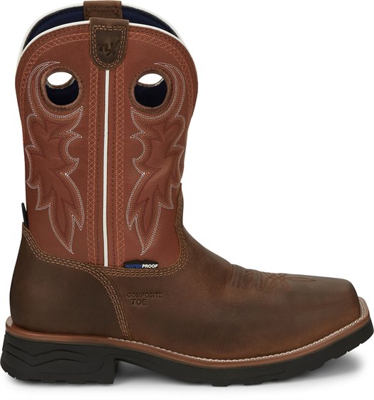 Tony Lama Mens Fireball Tan (TW3300)