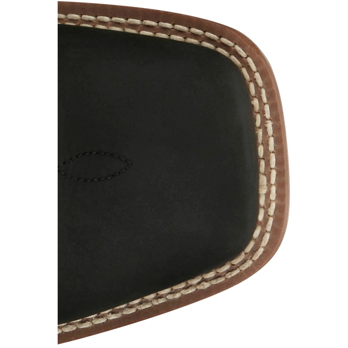 Justin Boots Men's Big News 11" Western Boot - Red Cowhide (FN7022) - View 4