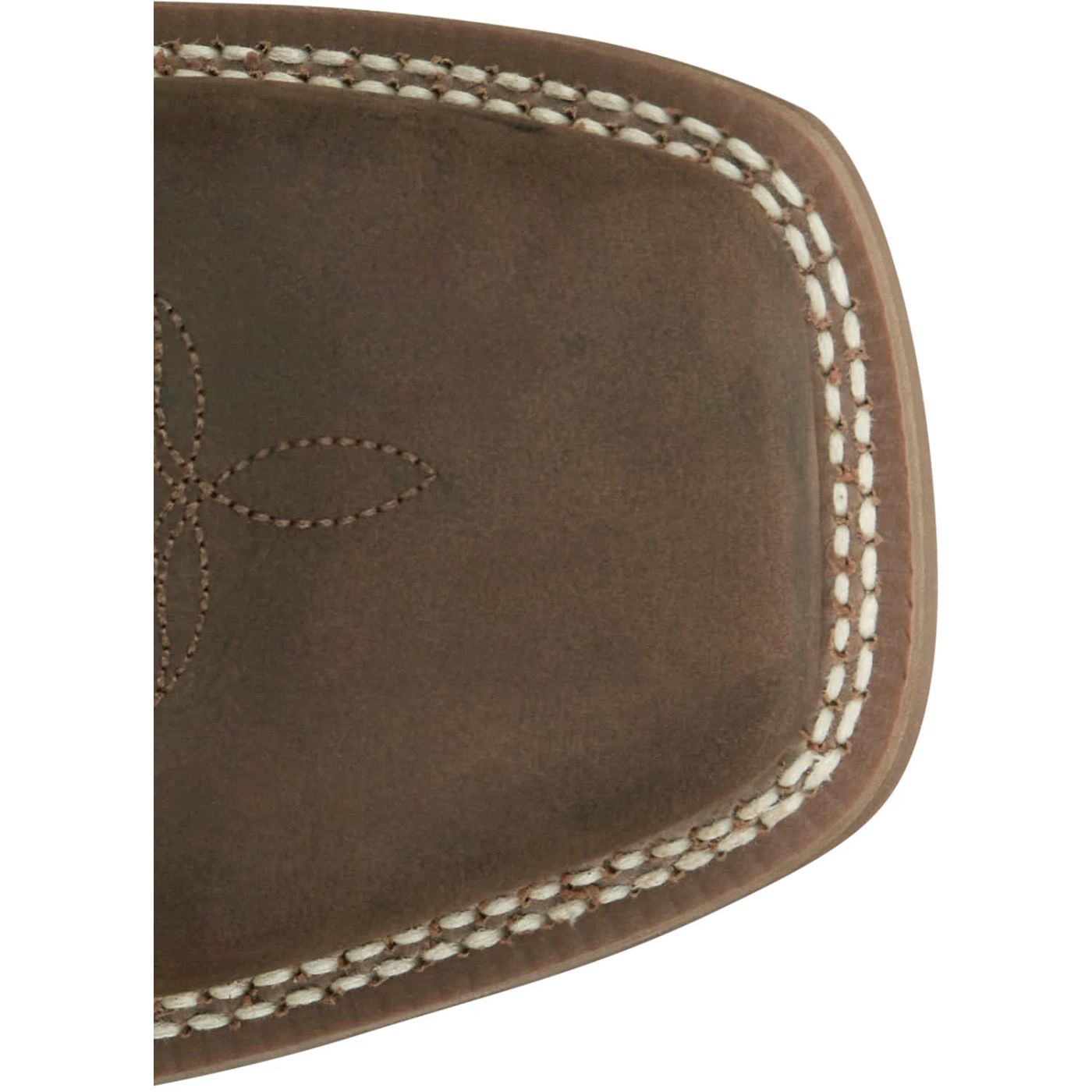 Justin Boots Men's Big Bucks 11" Western Boot - Blue Cowhide (FN7111) - View 4