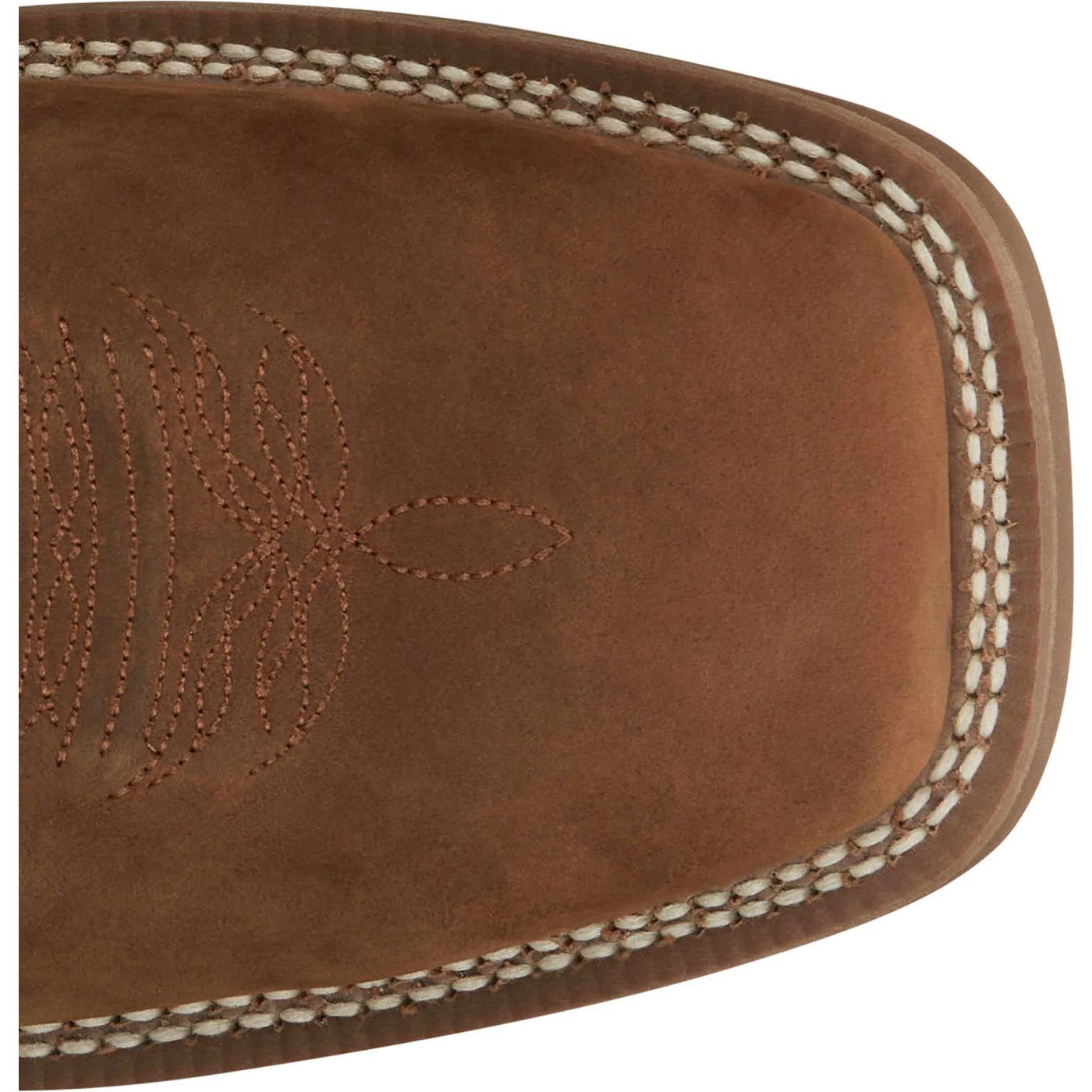 Justin Boots Men's Show Stopper 11" Western Boot - Black Cowhide (FN7121) - View 4