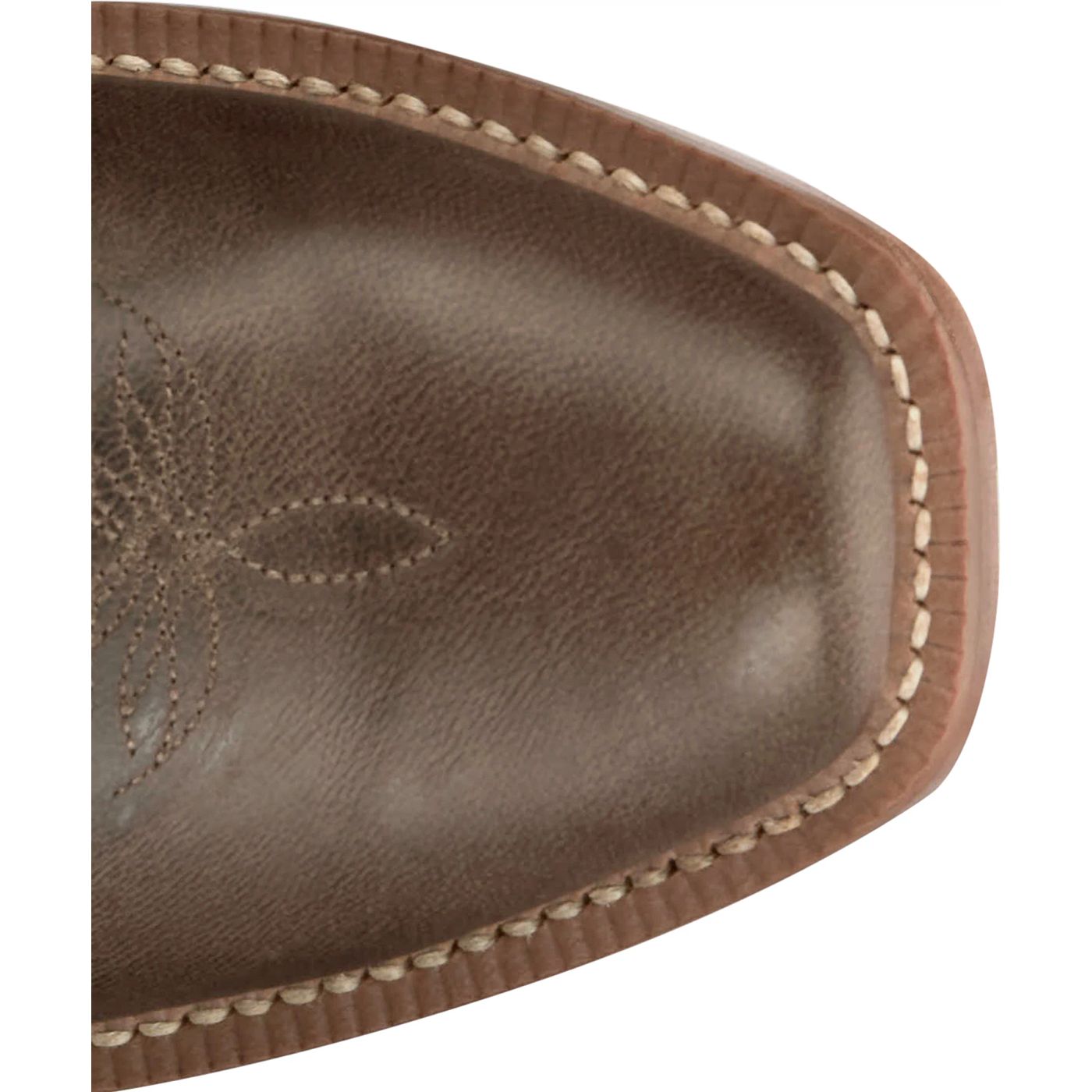 Justin Boots Men's Ante Up 13" Western Boot - Justin Red Goat (FN7245) - View 4