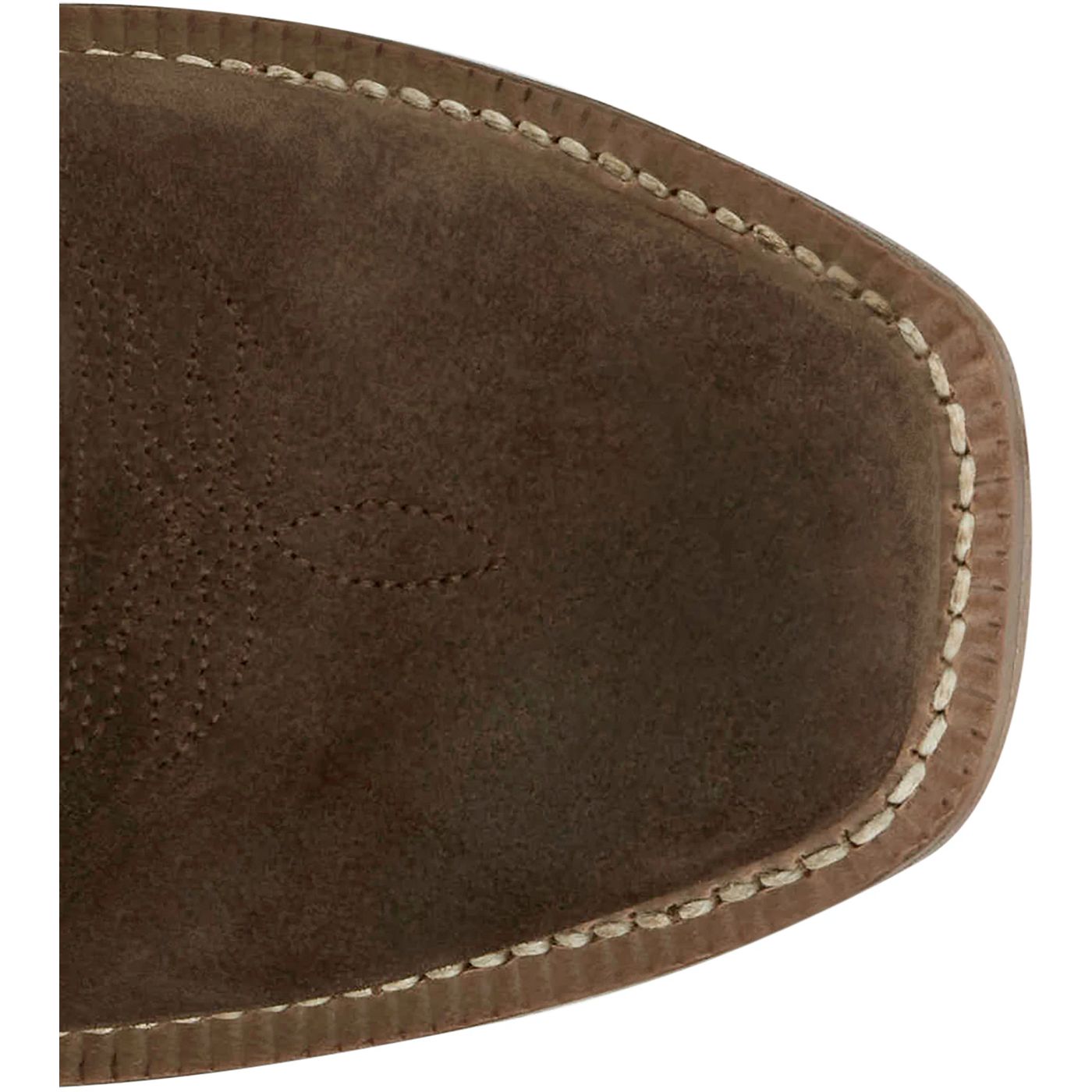 Justin Boots Men's Jimmy 13" Western Boot - Sunrise Orange Goat (FN7252) - View 4