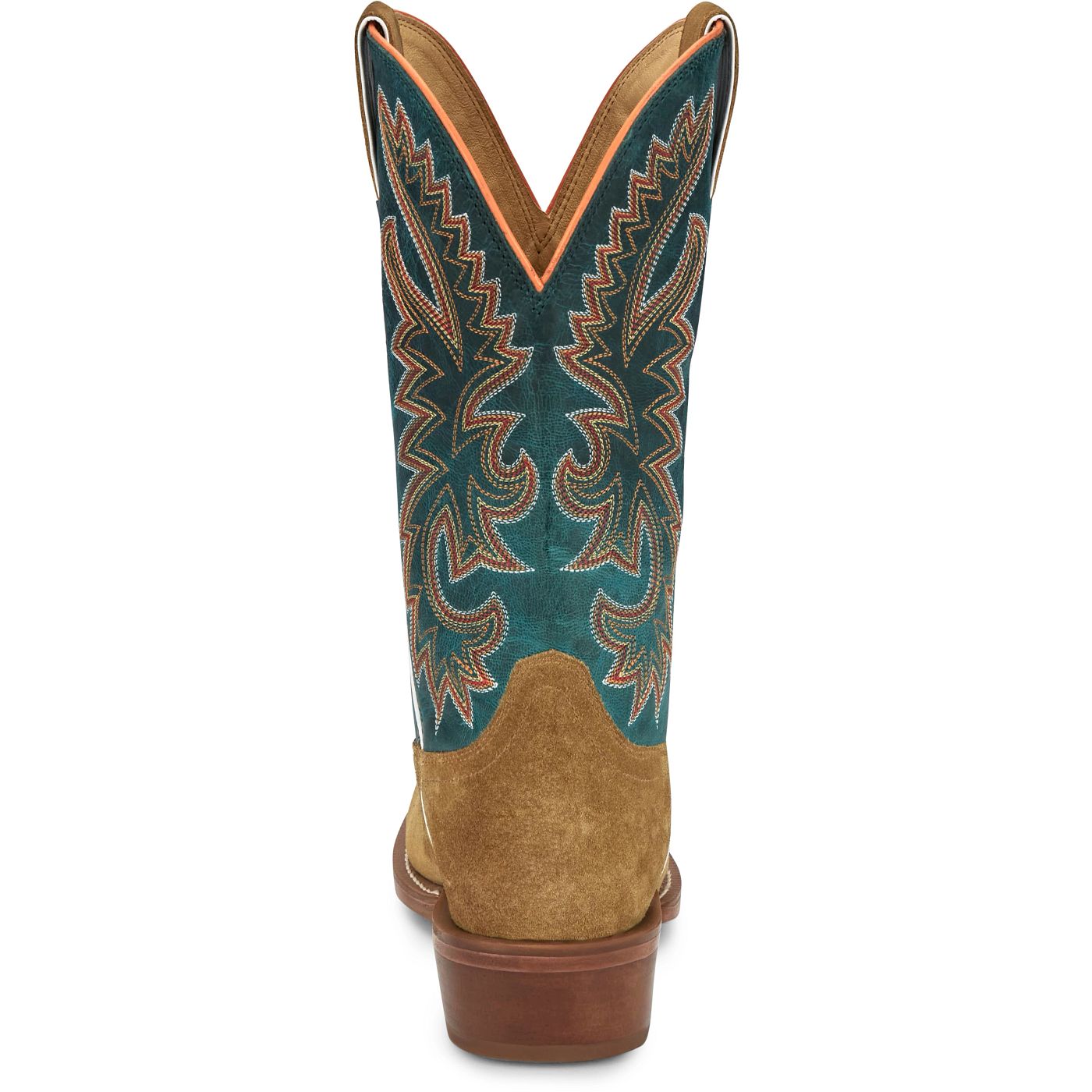 Justin Boots Men's Jimmy 13" Western Boot - Oasis Goat (FN7253) - View 5