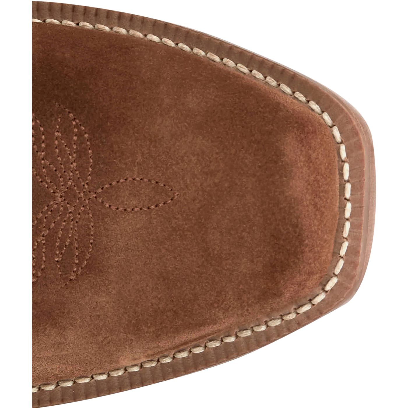 Justin Boots Men's Jimmy 13" Western Boot - Alfalfa Goat (FN7254) - View 4