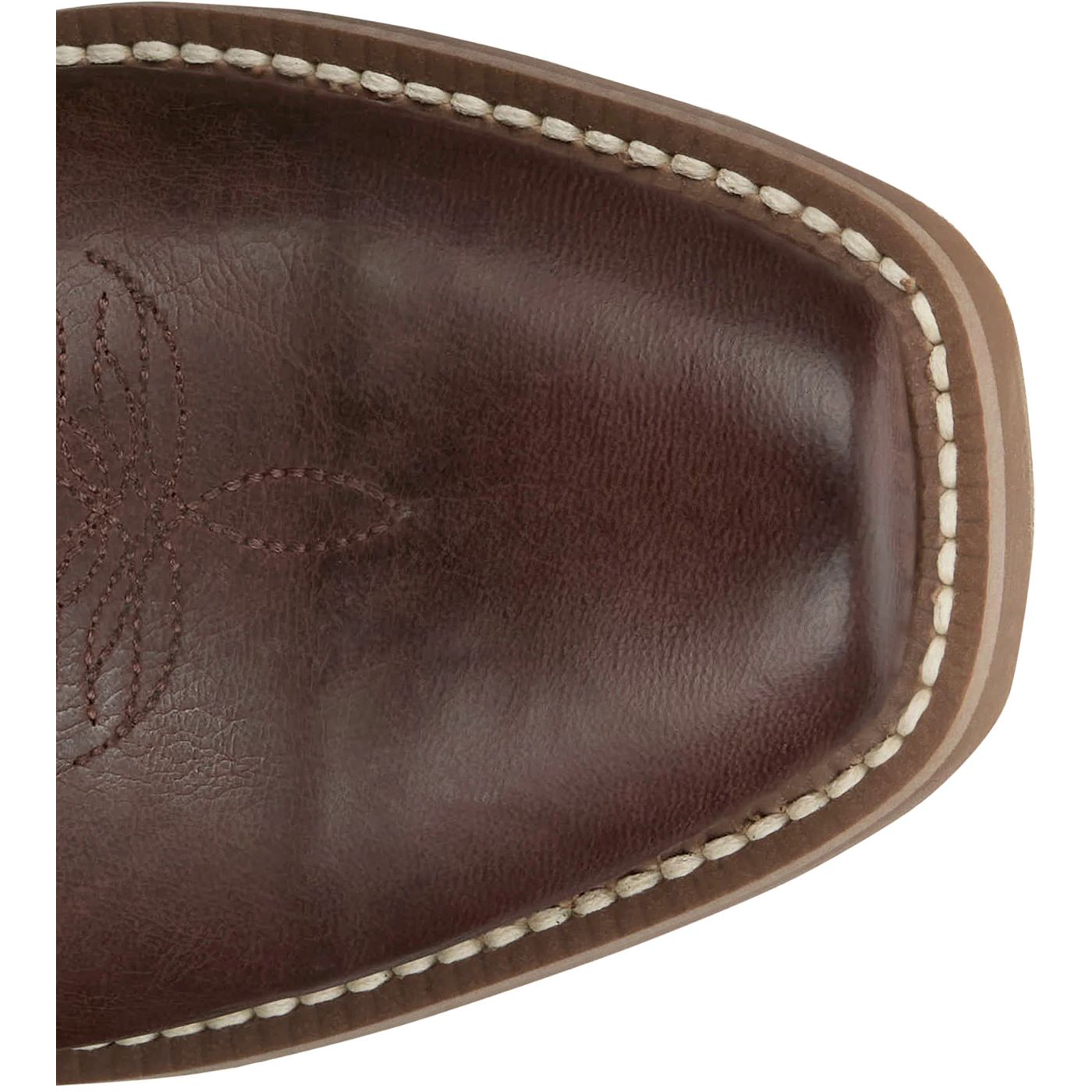 Justin Boots Men's Cowboy Town 13" Western Boot - Bay Goat (FN7255) - View 4