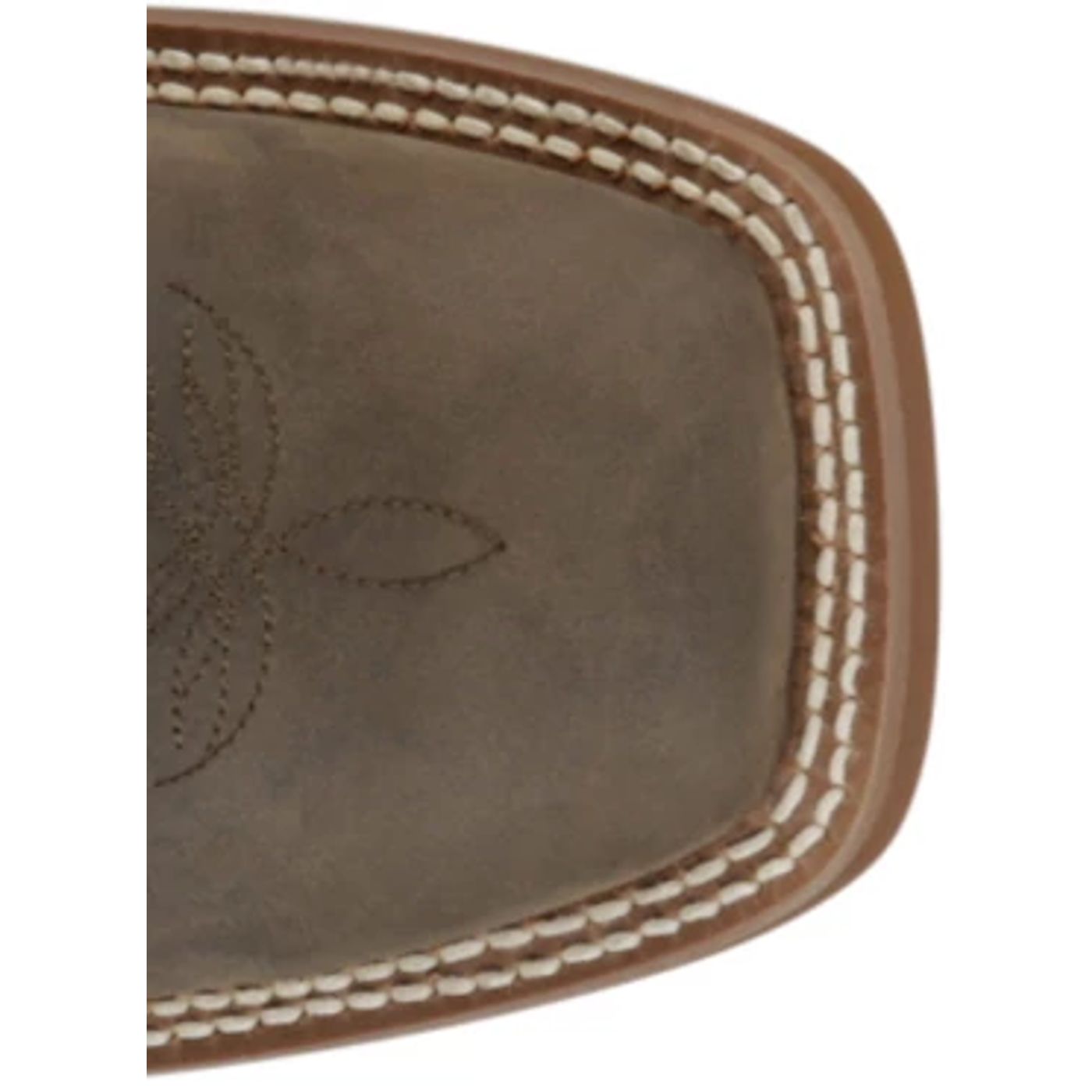 Justin Boots Men's May Day 13" Western Boot - Black Cowhide (FN7259) - View 4