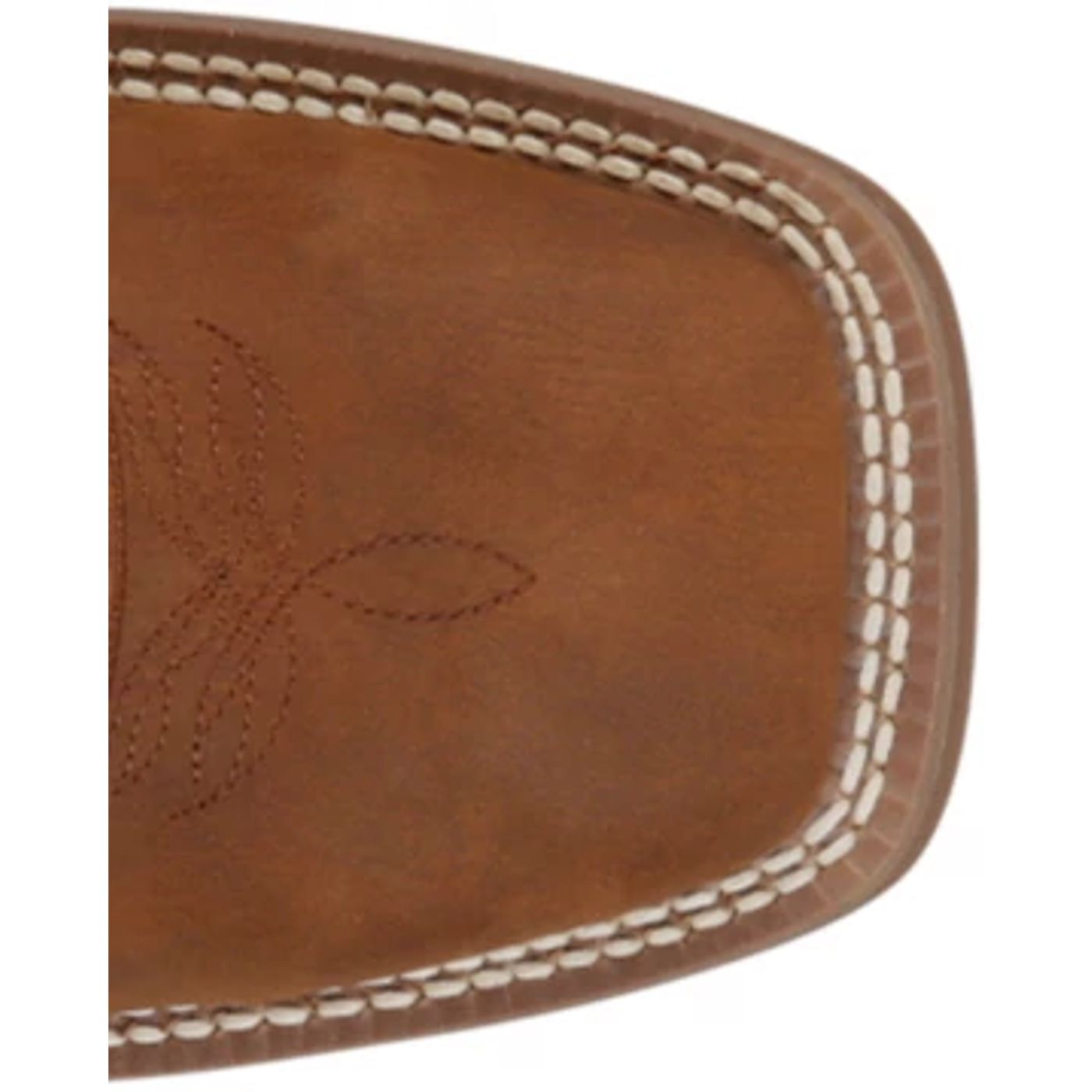 Justin Boots Men's May Day 13" Western Boot - Taupe Cowhide (FN7260) - View 4