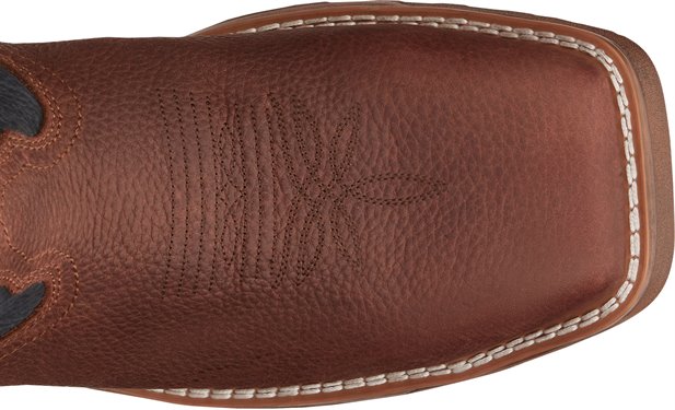 Tony Lama Force 11" Wide Square Composite Toe Waterproof - TW3402