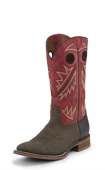 Nocona Boots Men's Go Round Brown (NB5544)