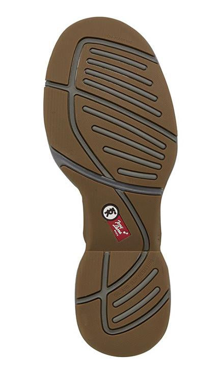 Tony Lama Men's Junction Tan Round Toe (RR3354)