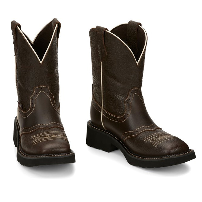 Justin Boots Mandra Brown (GY9618)
