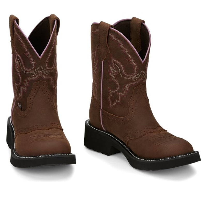 Justin Boots Gema Aged Bark (GY9903)