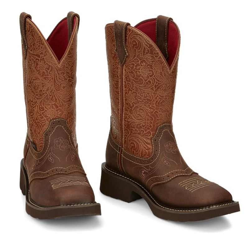 Justin Boots Starlina Tan (GY9530)