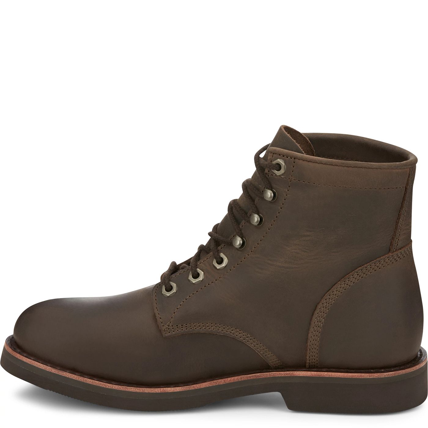 Chippewa Men's Classic 2.0 6" Lace-Up - Pecan Brown (NC2065) - View 8