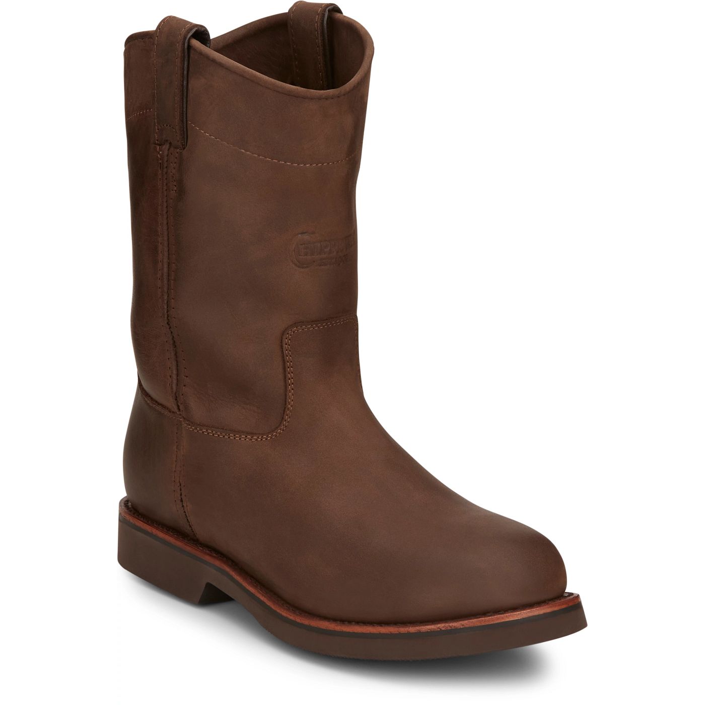 Chippewa Men's Classic 2.0 10" Pull-On - Pecan Brown (NC2075) - View 2