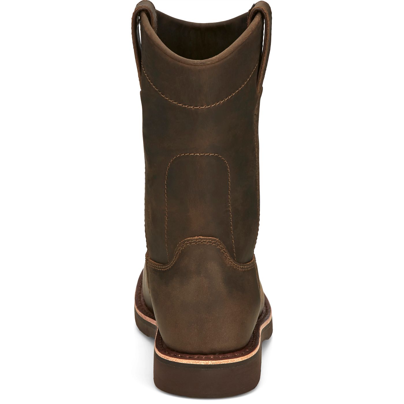 Chippewa Men's Classic 2.0 10" Pull-On - Pecan Brown (NC2075) - View 5