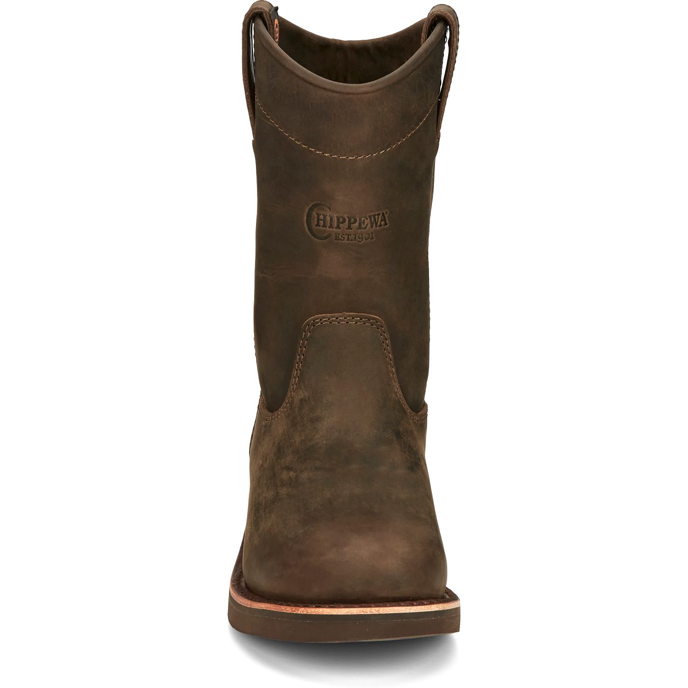 Chippewa Men's Classic 2.0 10" Pull-On - Pecan Brown (NC2075) - View 7