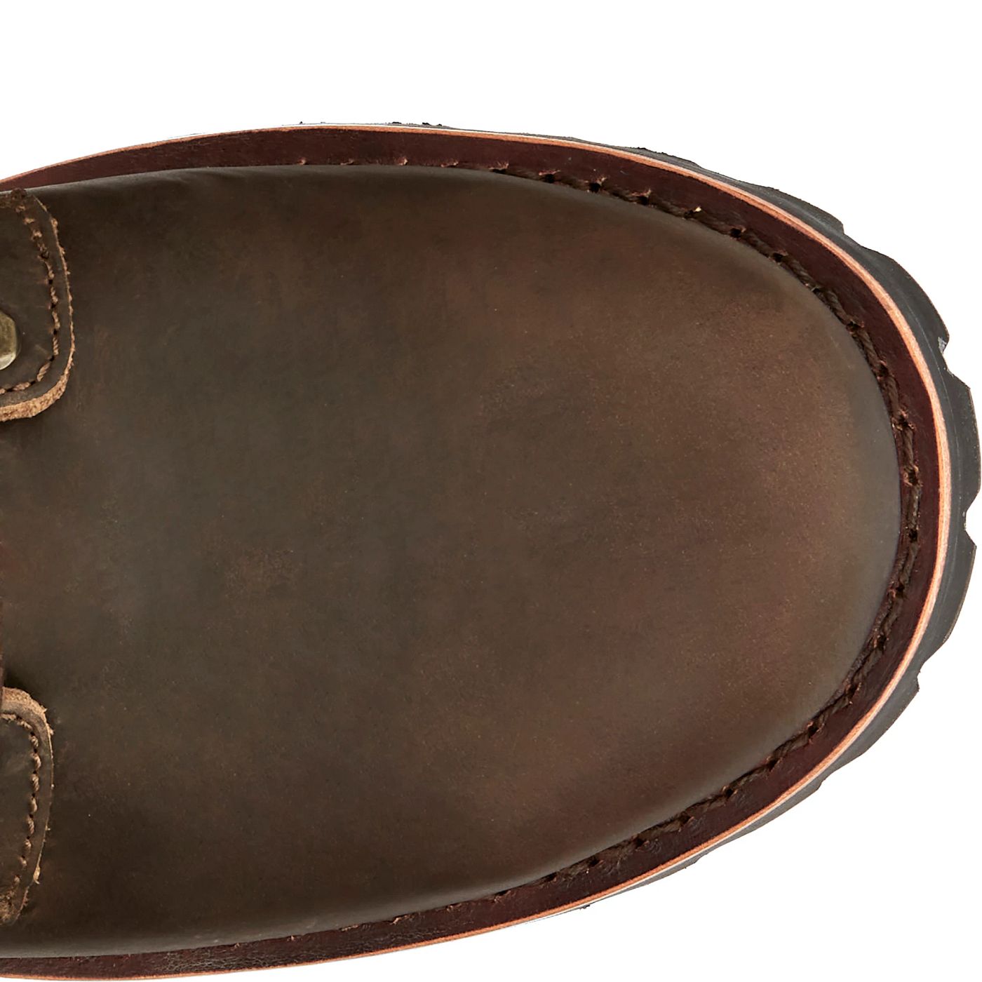 Chippewa Men's Classic 2.0 6" Steel Toe Lace-Up - Wood Brown (NC2081) - View 4