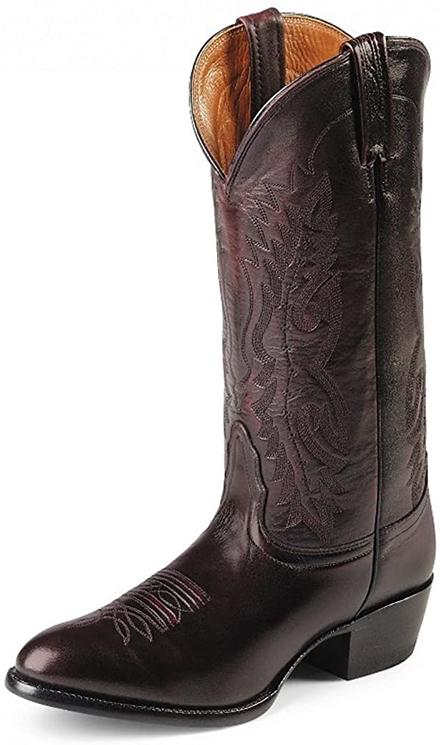 Nocona Boots Men's Banker Black Cherry (NB2006)