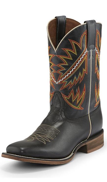 Nocona Boots Men's Deputy Black (NB5542)