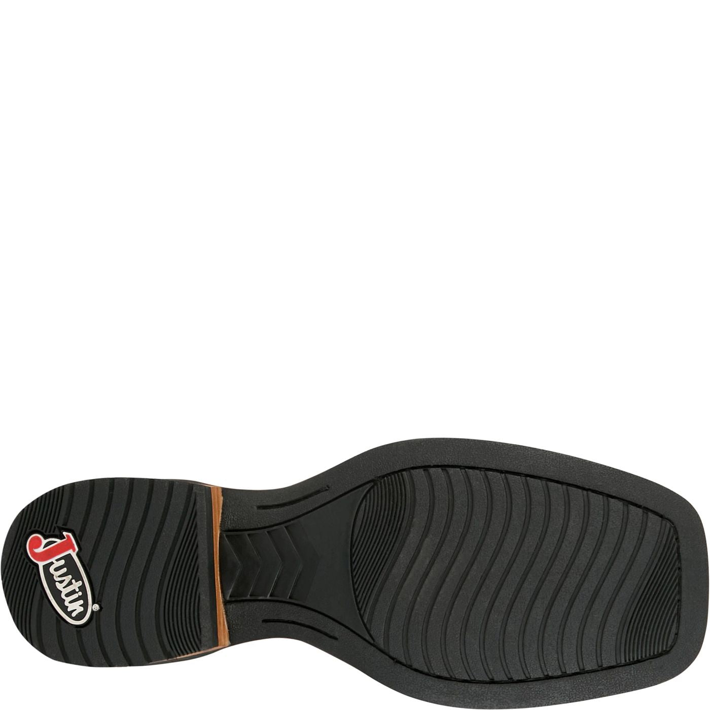 Justin Boots Men's Rustle 11" Western Boot - Chestnut (OL7330) - View 6