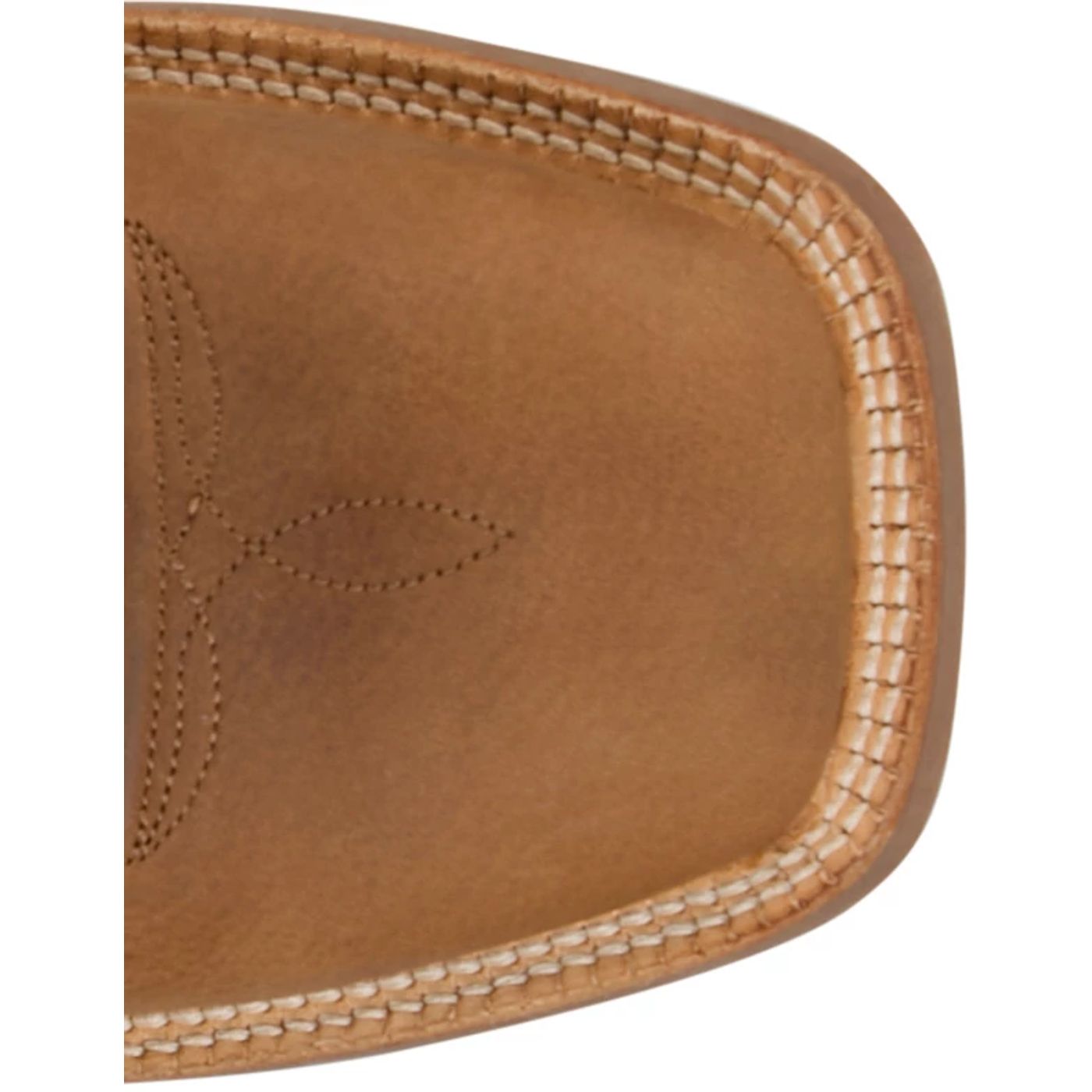 Justin Boots Men's Rustle 11" Western Boot - Chestnut Brown (OL7331) - View 4