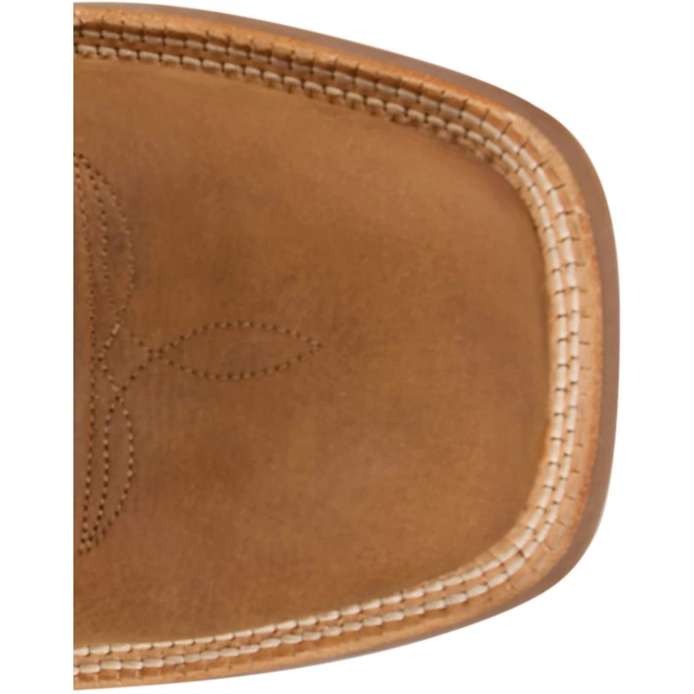 Justin Boots Men's Rustle 11" Western Boot - Rustic Amber (OL7333) - View 4