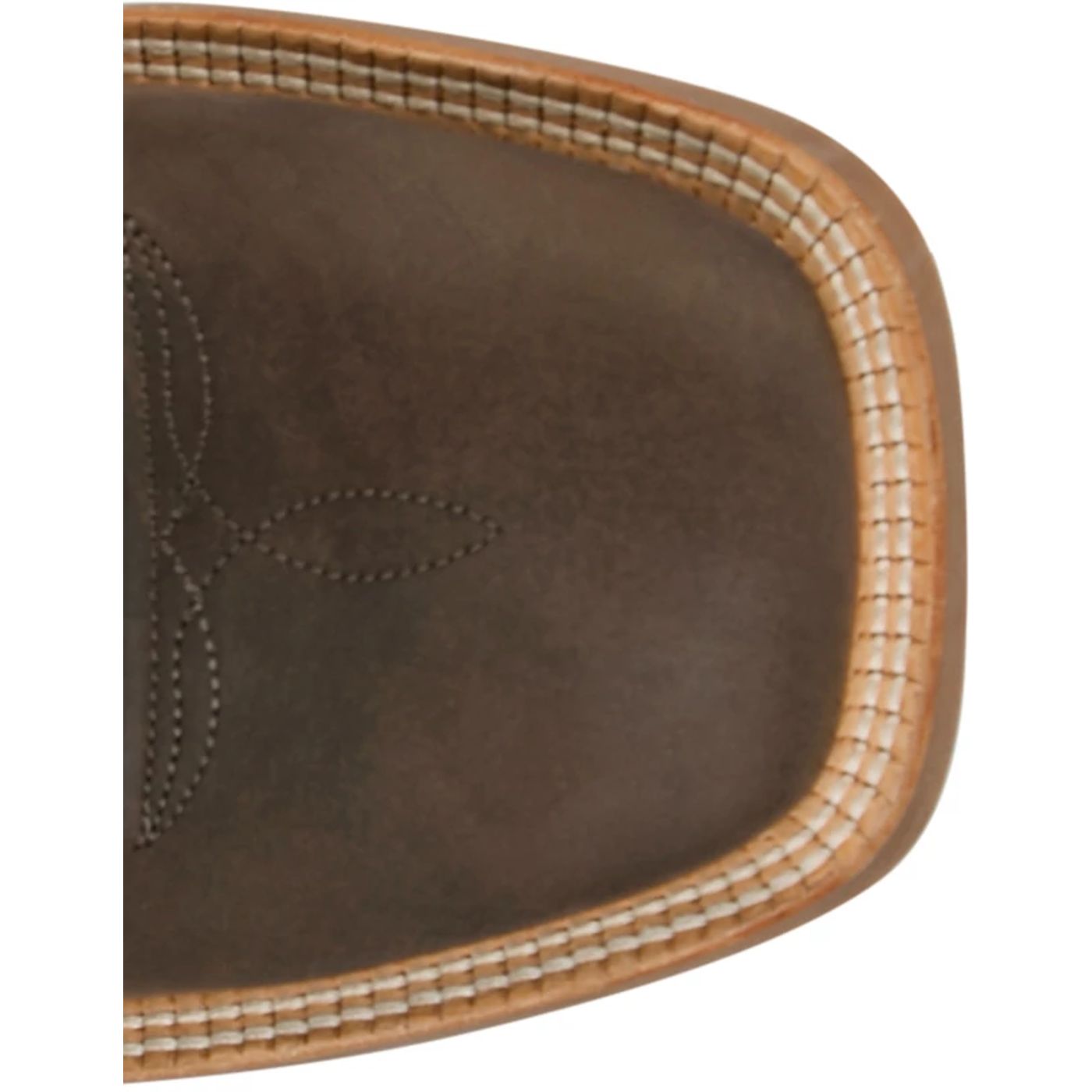 Justin Boots Men's Rustle 11" Western Boot - Grizzly (OL7335) - View 4