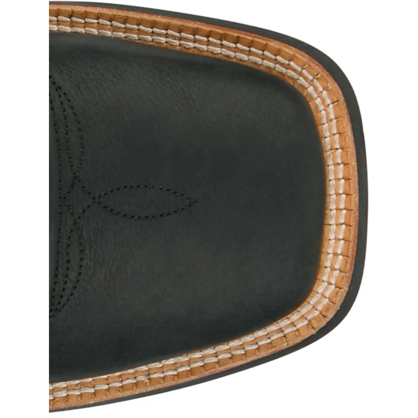 Justin Boots Men's Rustle 11" Western Boot - Coal (OL7336) - View 4