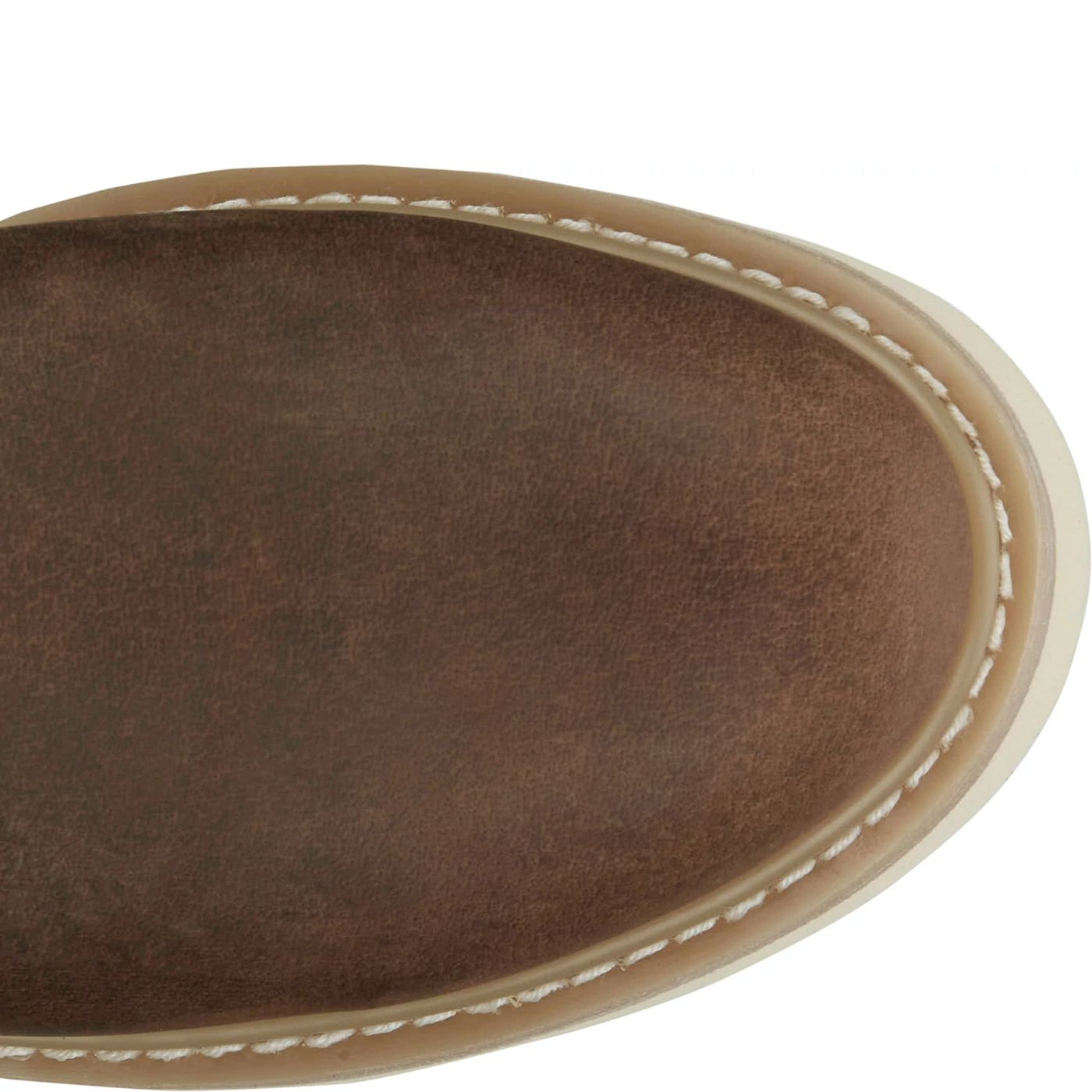 Justin Work Men's Ram 10" Work Boot - Pecan Brown (OW4710) - View 4