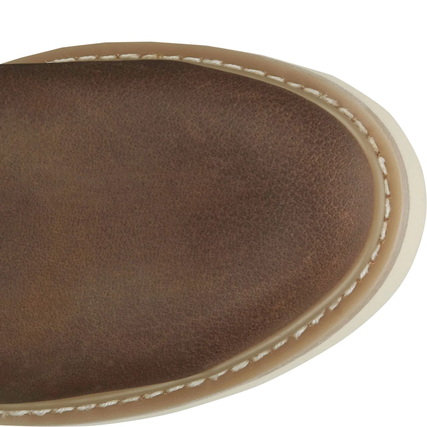 Justin Work Men's Ram 10" Steel Toe Boot - Pecan Brown (OW4711) - View 4