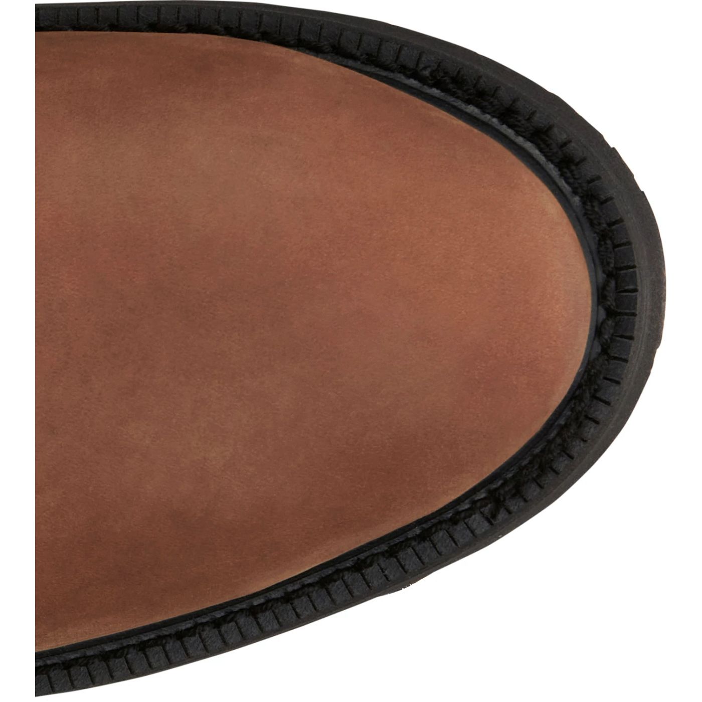 Justin Work Men's Round-Up 10" Steel Toe Boot - Aged Bark (OW4764) - View 4