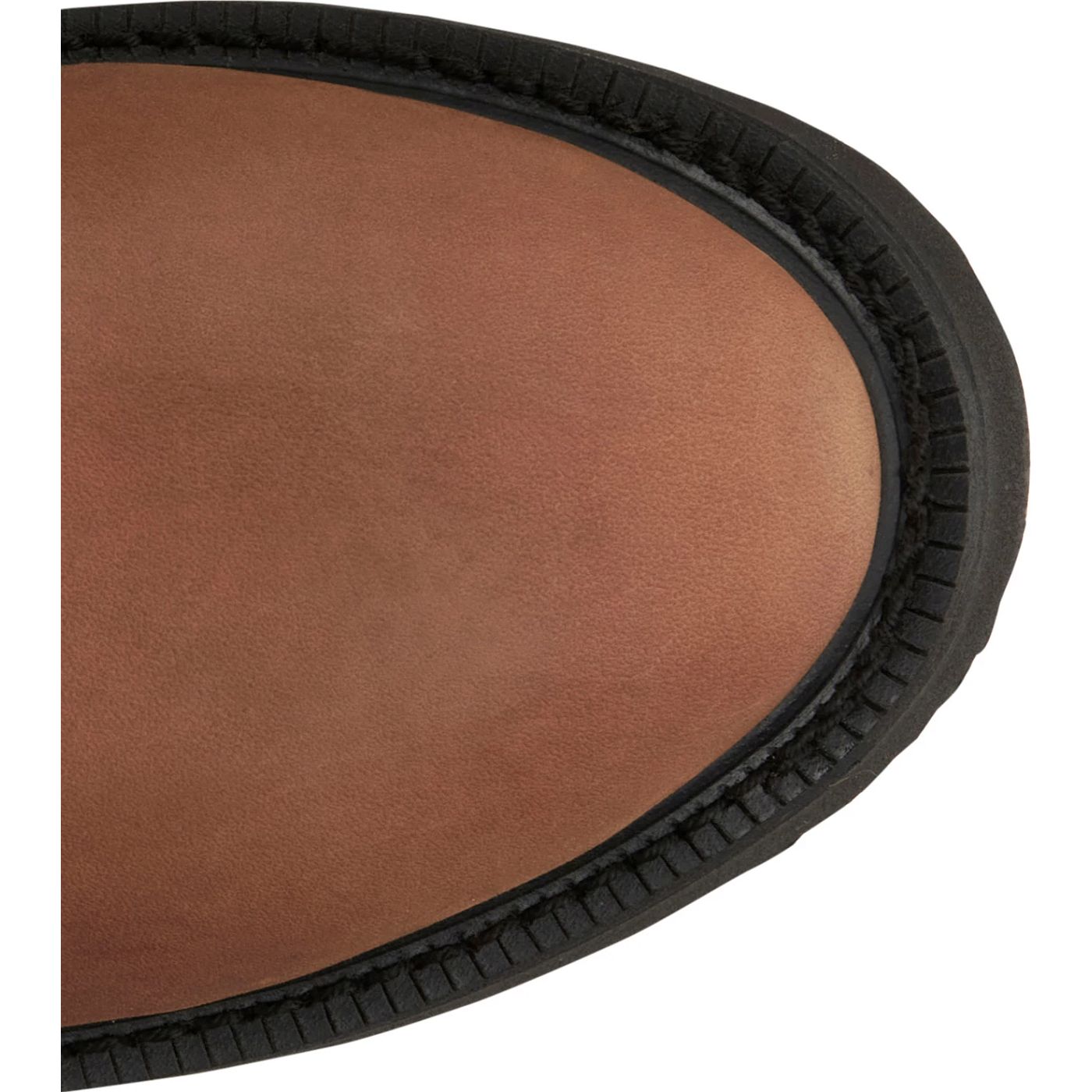 Justin Work Men's Round-Up 10" Waterproof Boot - Aged Bark (OW6604) - View 4