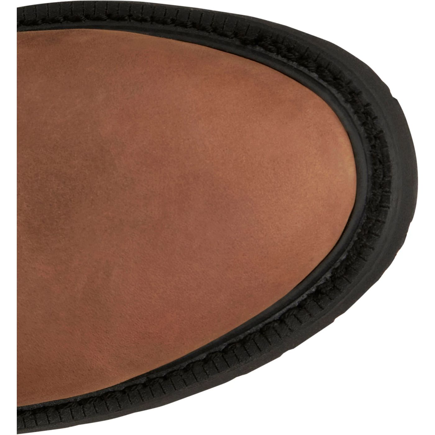 Justin Work Men's Livestock 8" Work Boot - Aged Bark (OW760) - View 4