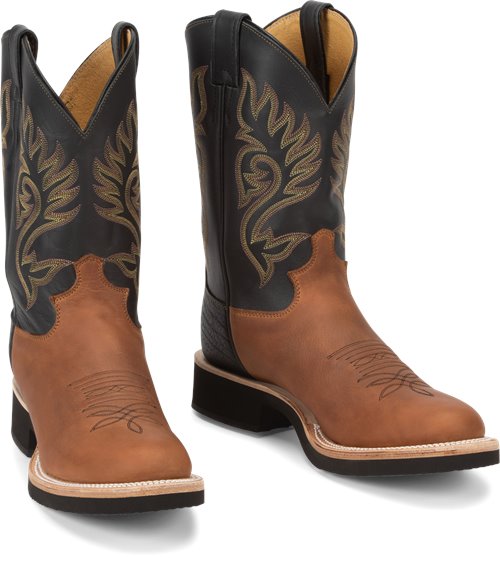 Justin Boots Paluxy - Brown (5008)
