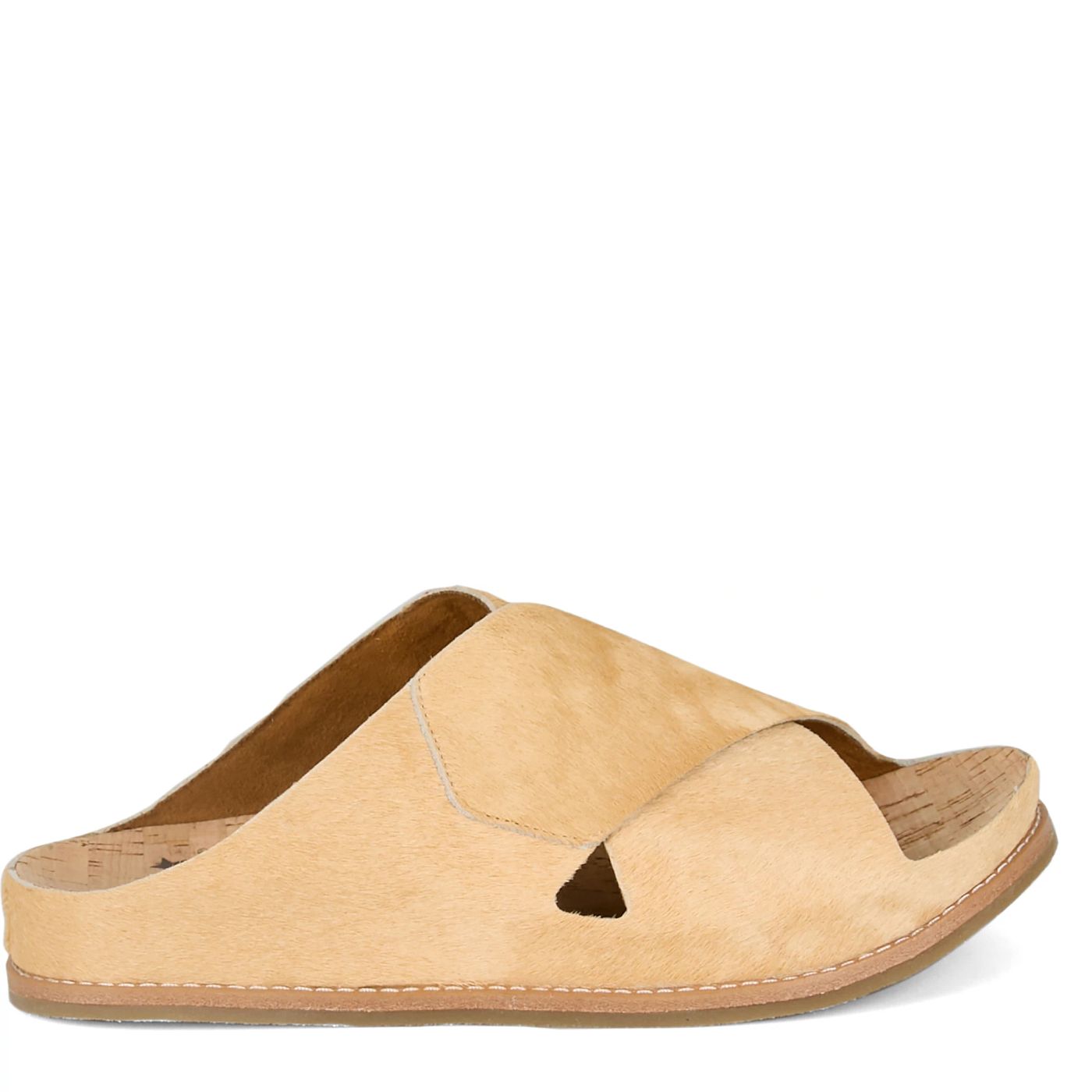 Tony Lama Women's Palmeras Mule Tan Hair-On (PL250)