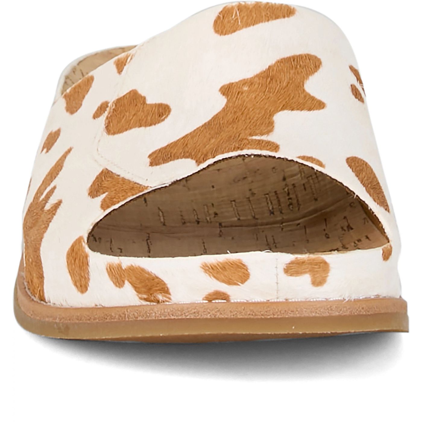 Tony Lama Women's Mareas Mule Multicolor Hair-On (PL253)