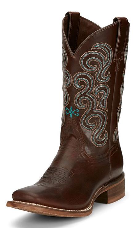 Nocona Boots Women's  Paloma Chocolate (NL5425)